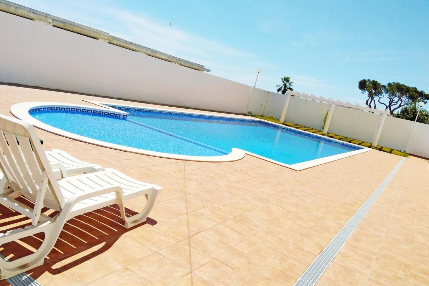 Martin House - Montenegro - Faro - Algarve Eksteriør billede